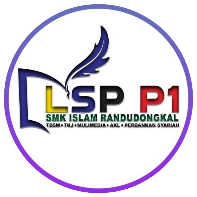 Logo LSP P1 SMK Islam Randudongkal